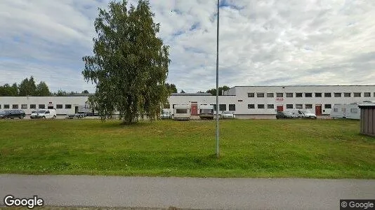 Industrial properties for rent i Piteå - Photo from Google Street View