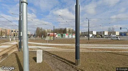 Lager zur Miete in Bydgoszcz – Foto von Google Street View