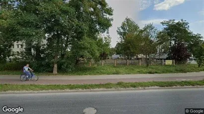 Lager til leie i Koszalin – Bilde fra Google Street View