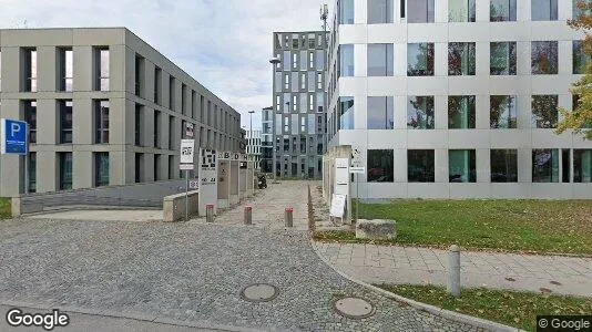 Kantorruimte te huur i Unterföhring - Foto uit Google Street View