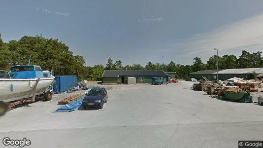 Office spaces for rent i Gotland - Photo from Google Street View