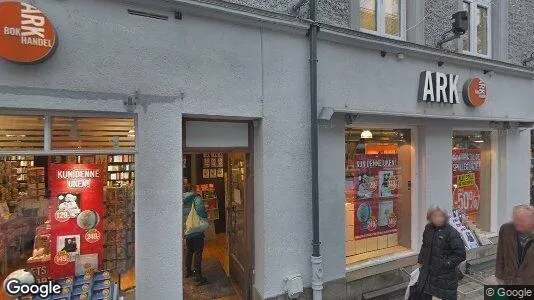 Office spaces for rent i Bærum - Photo from Google Street View