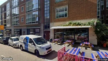 Kontorlokaler til leje i Rotterdam Centrum - Foto fra Google Street View
