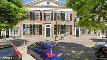 Bedrijfsruimtes te huur in Vianen - Foto uit Google Street View