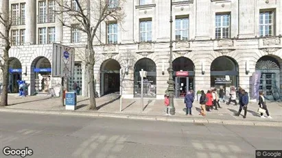 Büros zur Miete in Berlin Mitte – Foto von Google Street View