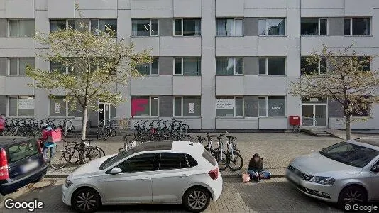 Büros zur Miete i Berlin Mitte – Foto von Google Street View