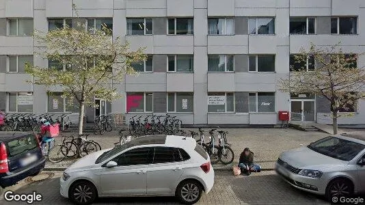 Kontorer til leie i Berlin Mitte – Bilde fra Google Street View