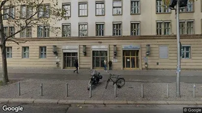 Büros zur Miete in Berlin Tempelhof-Schöneberg – Foto von Google Street View
