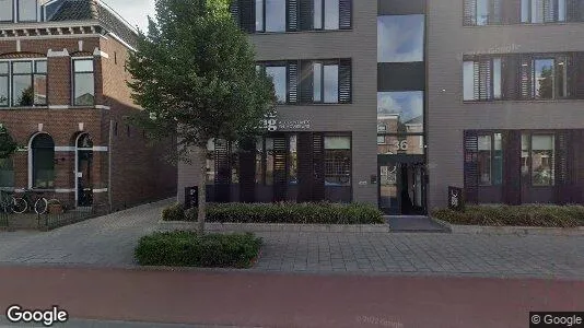 Kontorlokaler til leje i Vught - Foto fra Google Street View