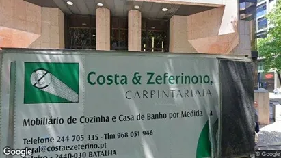 Büros zur Miete in Torres Vedras – Foto von Google Street View