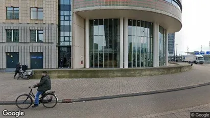 Kontorslokaler för uthyrning i Rotterdam Feijenoord – Foto från Google Street View