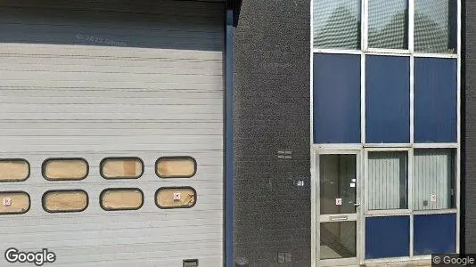 Gewerbeflächen zur Miete i Zoetermeer – Foto von Google Street View