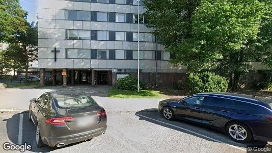 Företagslokaler för uthyrning i Åbo – Foto från Google Street View