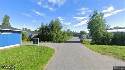 Verkstedhaller til leie i Kempele – Bilde fra Google Street View