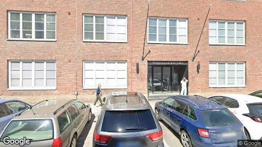 Office spaces for rent i Helsinki Keskinen - Photo from Google Street View