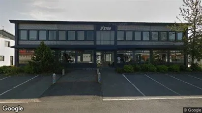 Kontorslokaler för uthyrning i Hafnarfjörður – Foto från Google Street View