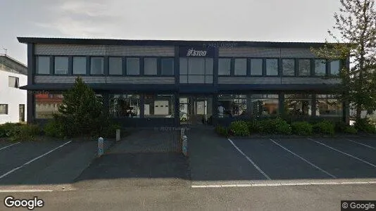 Büros zur Miete i Hafnarfjörður – Foto von Google Street View