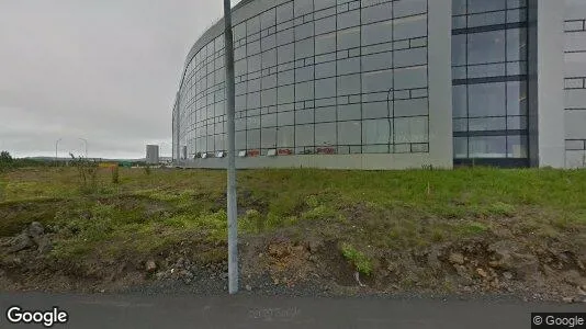 Kontorlokaler til leje i Hafnarfjörður - Foto fra Google Street View
