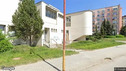 Kontorer til leie i Blansko – Bilde fra Google Street View