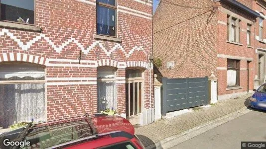 Værkstedslokaler til leje i Ronse - Foto fra Google Street View