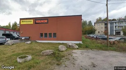 Verkstedhaller til leie i Espoo – Bilde fra Google Street View