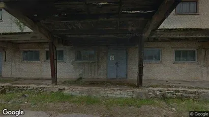 Gewerbeflächen zur Miete in Valga – Foto von Google Street View