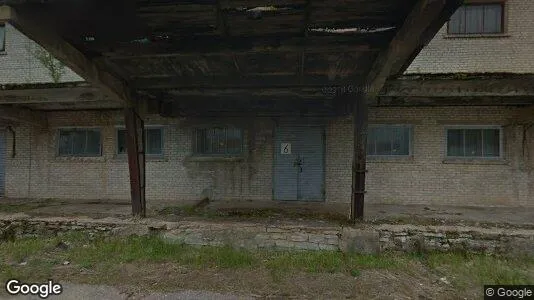Bedrijfsruimtes te huur i Valga - Foto uit Google Street View