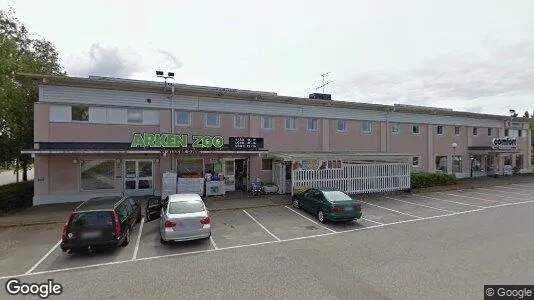 Office spaces for rent i Kungsbacka - Photo from Google Street View