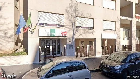 Företagslokaler för uthyrning i Torino – Foto från Google Street View