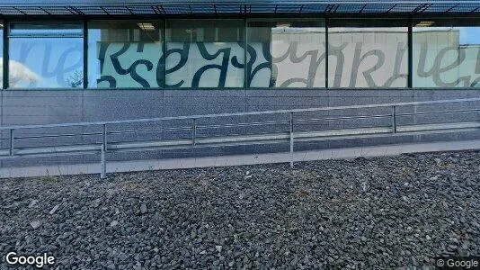 Företagslokaler för uthyrning i Helsingfors Mellersta – Foto från Google Street View