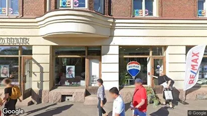 Commercial properties for rent in Helsinki Eteläinen - Photo from Google Street View