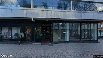 Kontorslokaler för uthyrning i Kotka – Foto från Google Street View