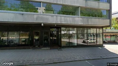 Kontorer til leie i Kotka – Bilde fra Google Street View