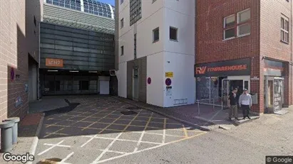 Büros zur Miete in Helsinki Itäinen – Foto von Google Street View