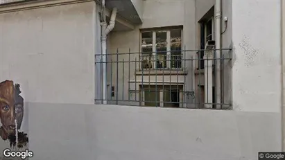 Kontorhoteller til leje i Grenoble - Foto fra Google Street View