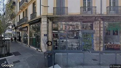 Coworking spaces zur Miete in Grenoble – Foto von Google Street View
