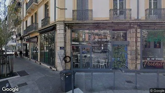 Kontorhoteller til leje i Grenoble - Foto fra Google Street View