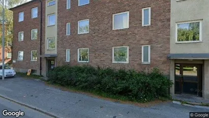 Industrilokaler för uthyrning i Östersund – Foto från Google Street View
