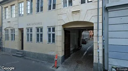 Företagslokaler för uthyrning i Århus C – Foto från Google Street View