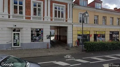 Commercial properties for rent in Næstved - Photo from Google Street View