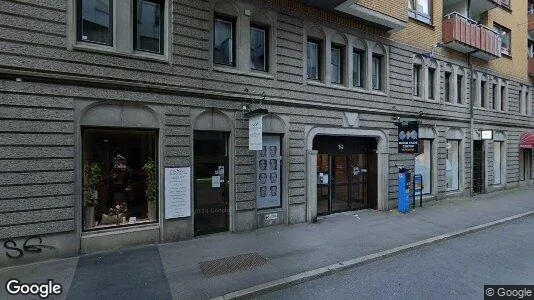 Lokaler til leje i Gøteborg Centrum - Foto fra Google Street View