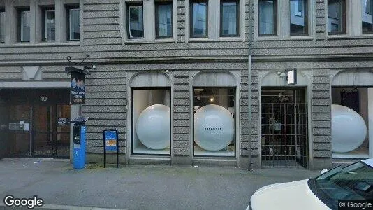 Företagslokaler för uthyrning i Göteborg Centrum – Foto från Google Street View