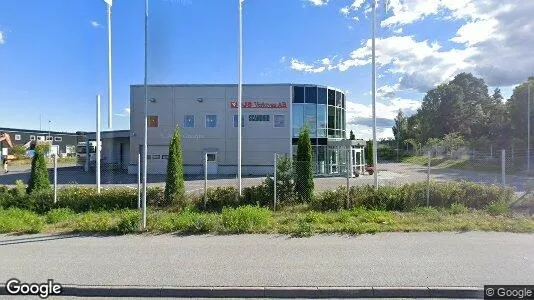 Lagerlokaler til leje i Nykvarn - Foto fra Google Street View