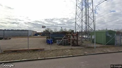Lagerlokaler til leje i Helsingborg - Foto fra Google Street View