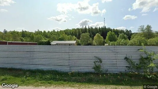 Lager zur Miete i Härryda – Foto von Google Street View