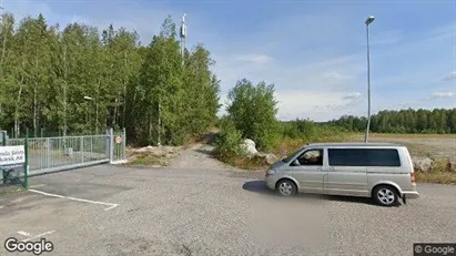 Lager til leie i Katrineholm – Bilde fra Google Street View