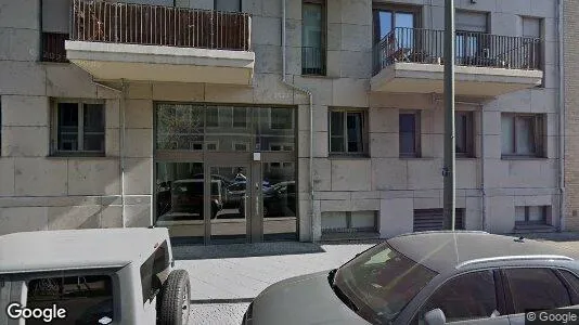 Commercial properties for rent i Berlin Friedrichshain-Kreuzberg - Photo from Google Street View