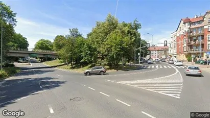 Magazijnen te huur in Bytom - Foto uit Google Street View