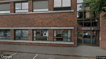 Office spaces for rent in Kolding - Photo from Google Street View