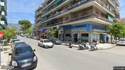 Kontorlokaler til leje i Volos - Foto fra Google Street View